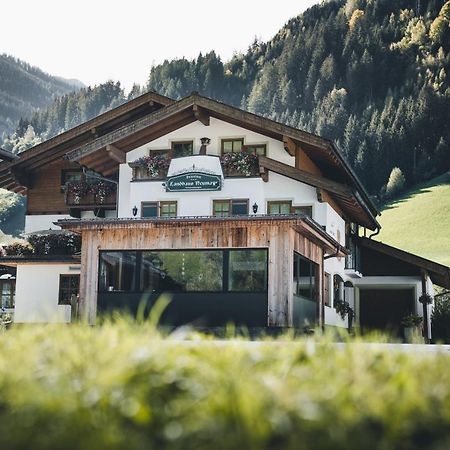Hotel Landhaus Neumayr Großarl Exterior foto
