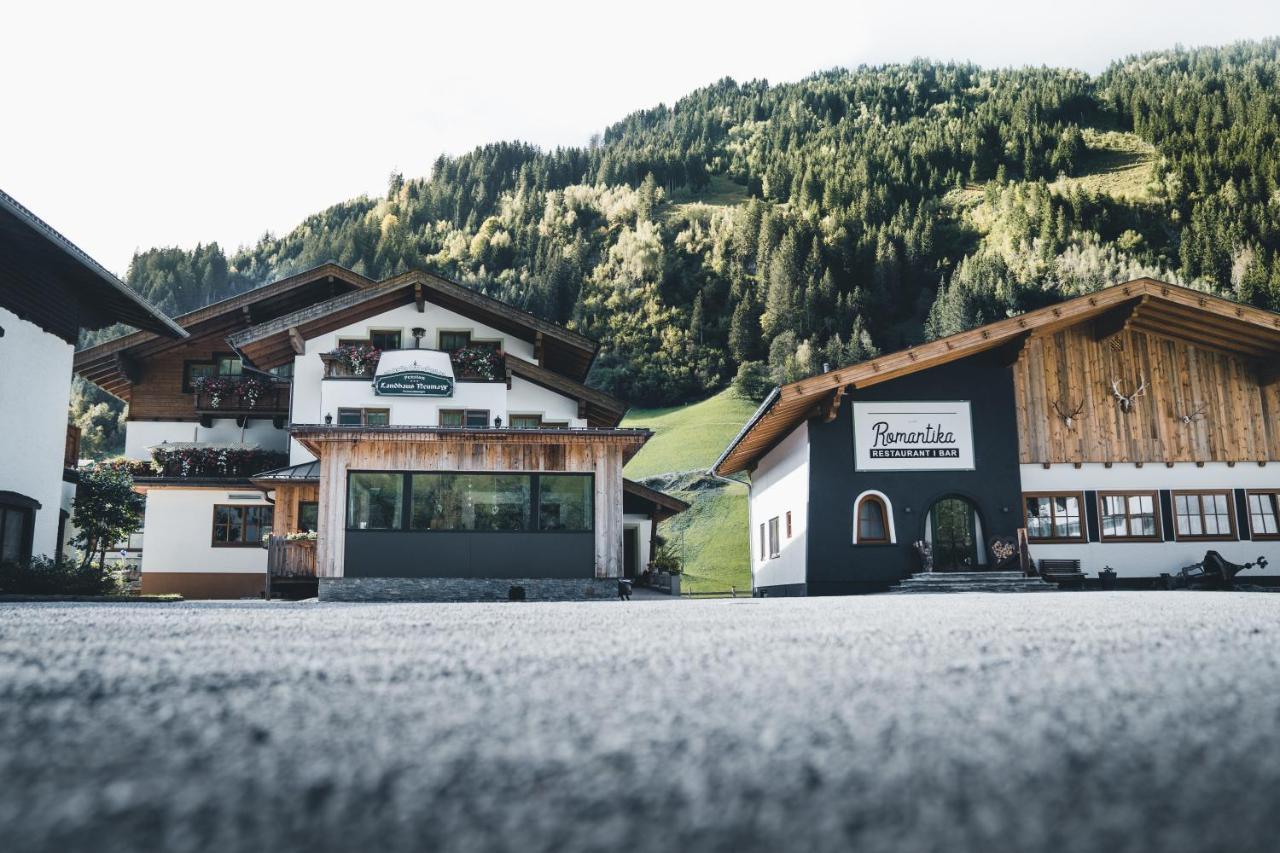 Hotel Landhaus Neumayr Großarl Exterior foto