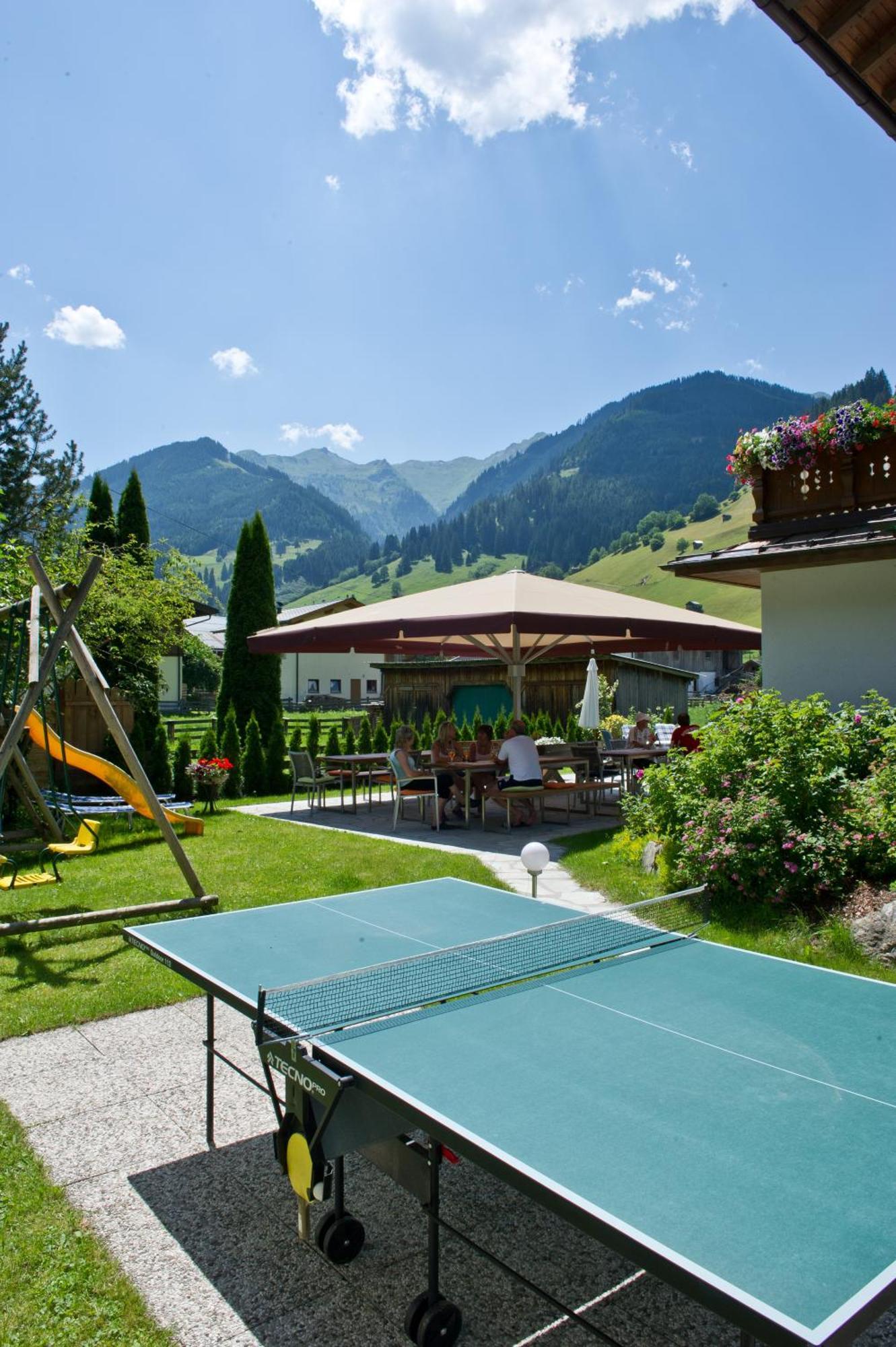 Hotel Landhaus Neumayr Großarl Exterior foto