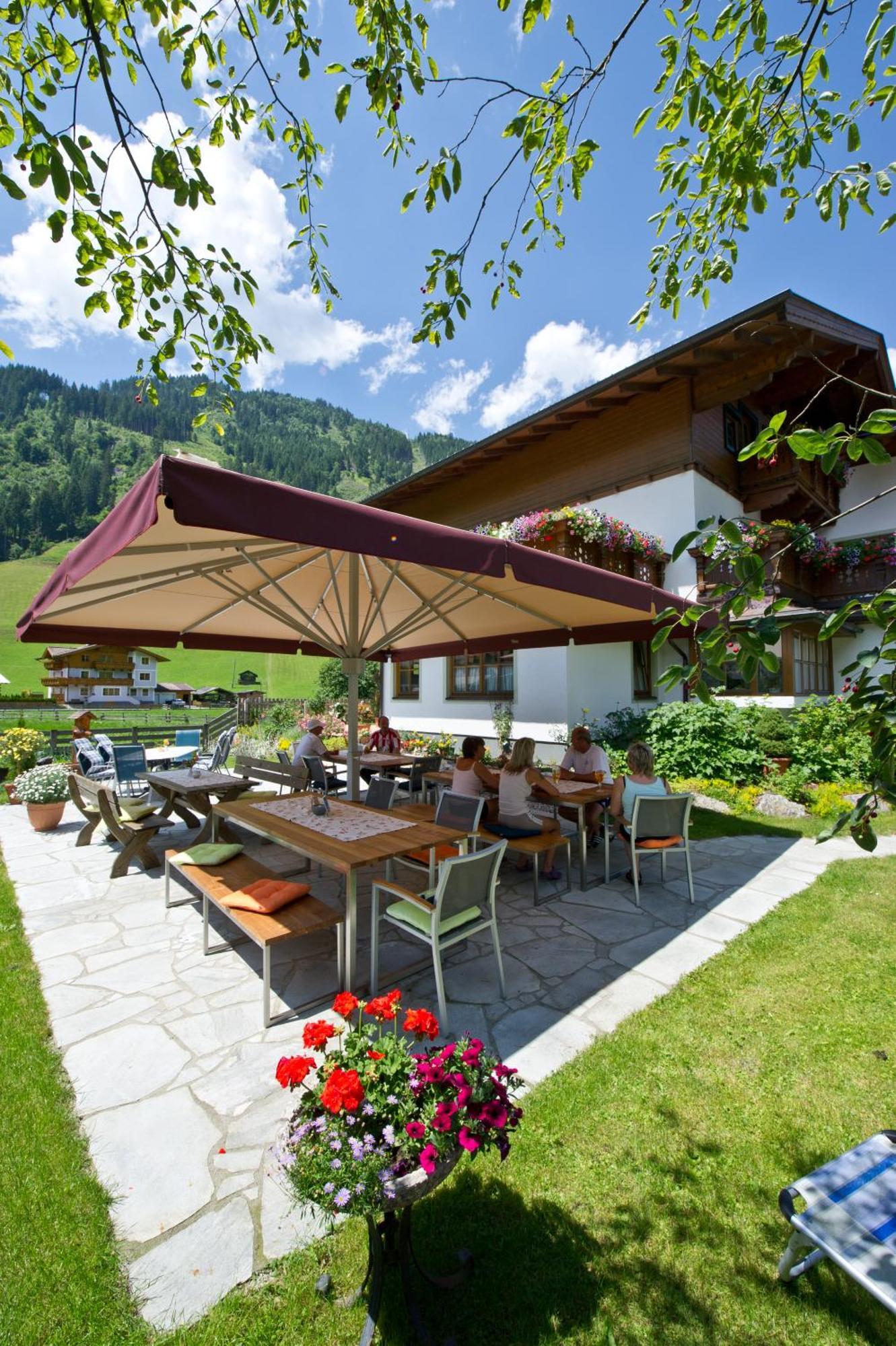Hotel Landhaus Neumayr Großarl Exterior foto